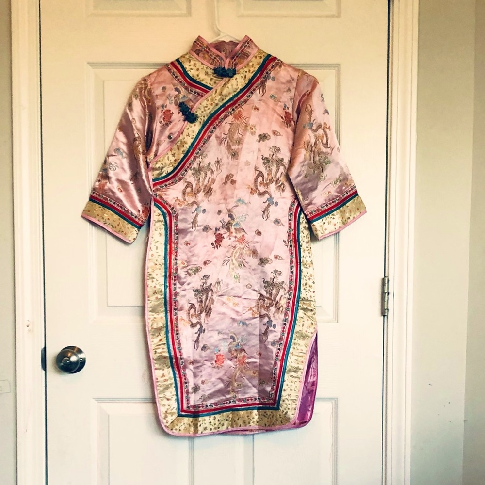 Beautiful Traditional Chinese Dress